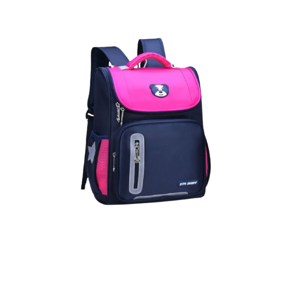 7 Students - Pink image