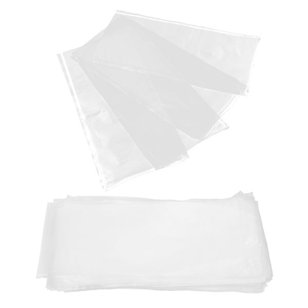 50-PC 70x140mm PVA Soluble Bait Bags