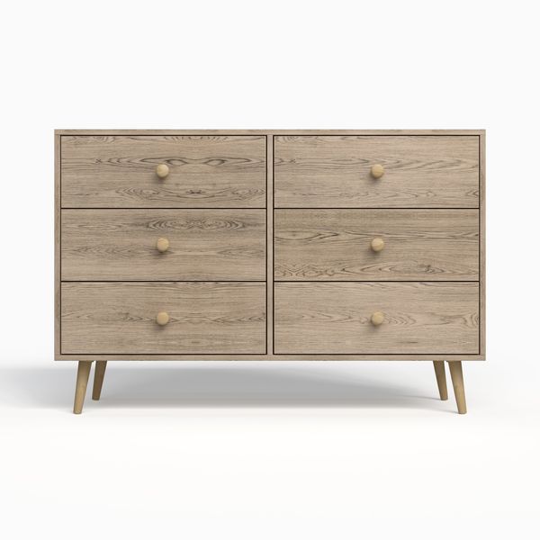 BAM! Scandinavian Dressing Table