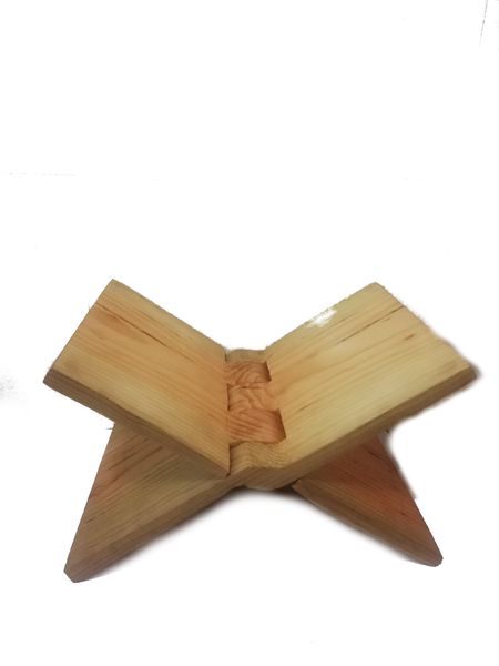 Hand Made Display Stand