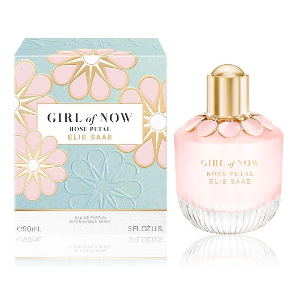 Elie Saab Gon Rose Petal Edp 90ml