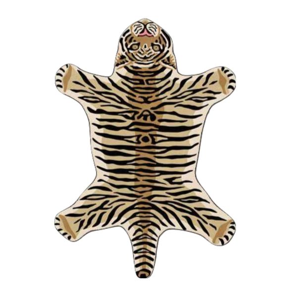 Animal Shape Bedroom Rug - Carpets - 60cm
