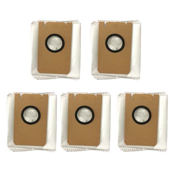 5Pcs Dust Bags Kit for Q11 Robot Household Replace Vacuum