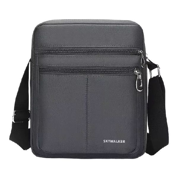 Skywalker Men Shoulder Bag Crossbody - Dark Brown