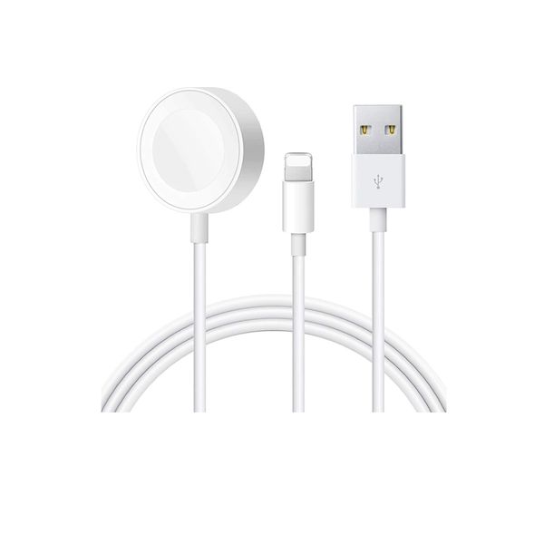 2 in 1 Magnetic Wireless Charger for iPhone "1.2m