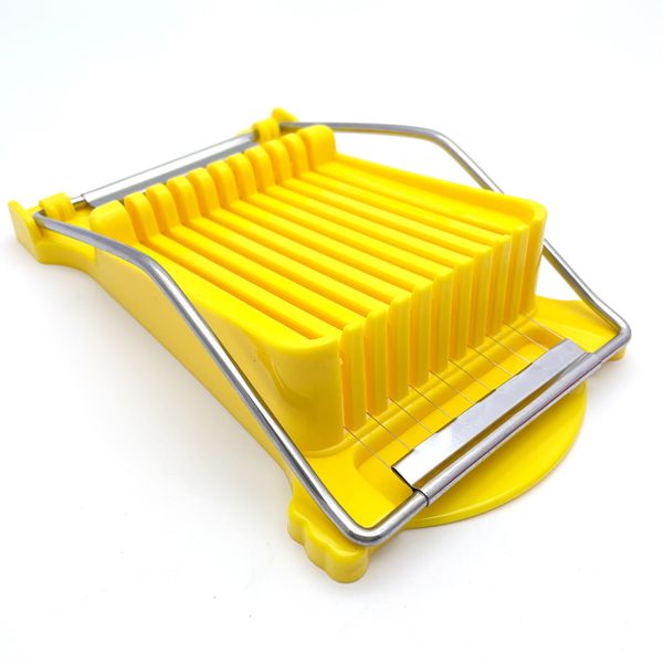 Slicer, cutting strips and blocks, divine tool-Yellow