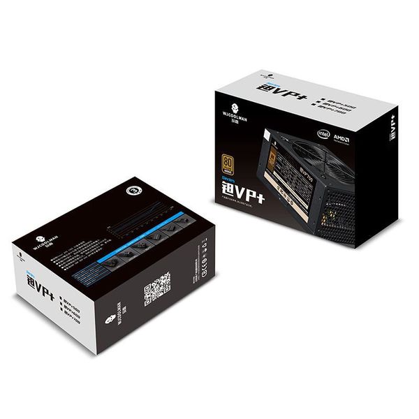 Wj-Coolman Vp+ 700w Power Supply