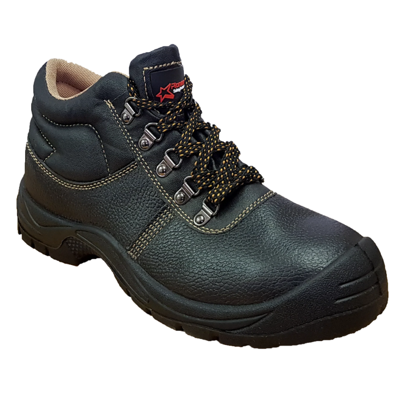 Pioneer Safety Boot With Laces (Pair) - UK 9 | Buy Online in South ...