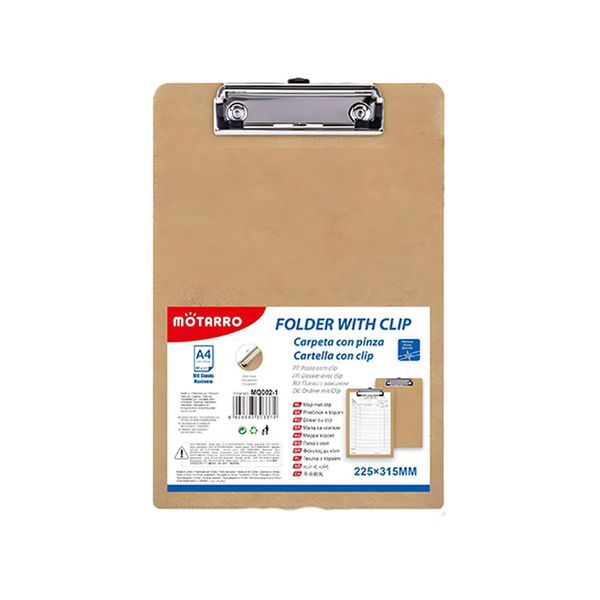 Professional Quality Board Multipurpose Durable Clipboard