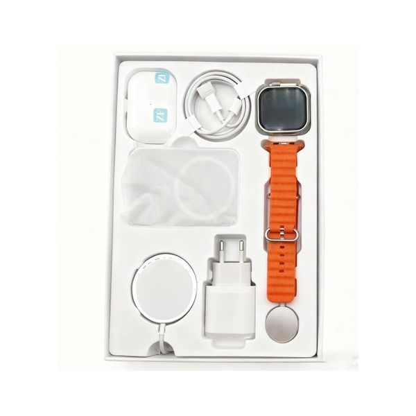 6-in-1 Smart Activity Watch Kit