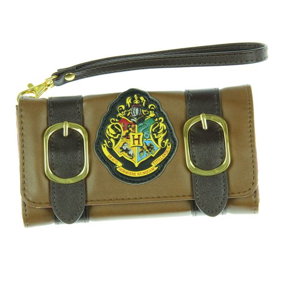 Harry Potter Brown Purse