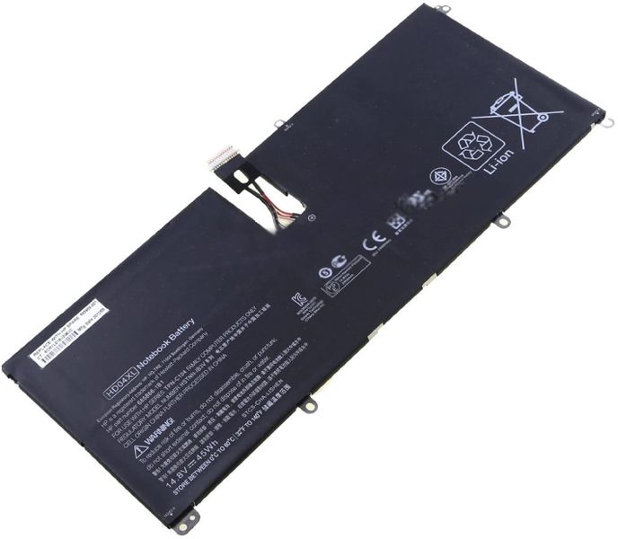 Battery for HP Envy Spectre XT13-212TU, XT13-202TU, (HD04XL)