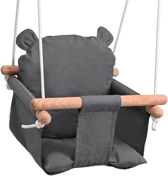 Secure Baby Hanging Swing Seat Chair for Toddler