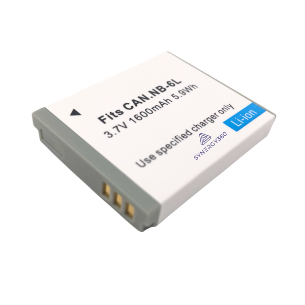 NB-11L Replacement Battery for Canon