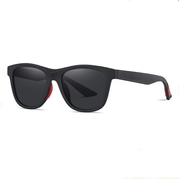 High Quality Polarized Sunglasses for Men - Blue/ Grey