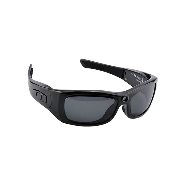 Full HD 1080P DVR Sports Sunglasses with a Camera