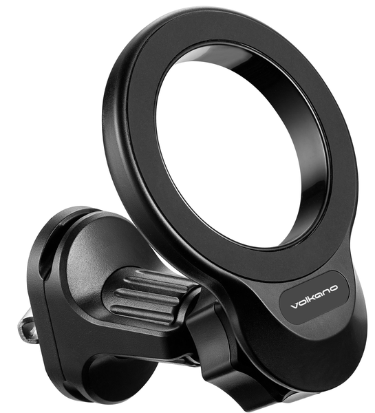 Volkano Grip Series Magnetic Car Phone Holder - Universal Dashboard mount