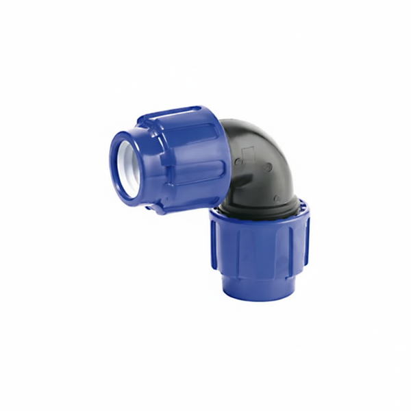 Cepex 25mm Compression Elbow for Plumbing - 90-Degree Fitting
