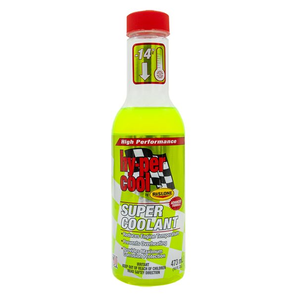 Rislone hy-per cool High Performance Super Coolant