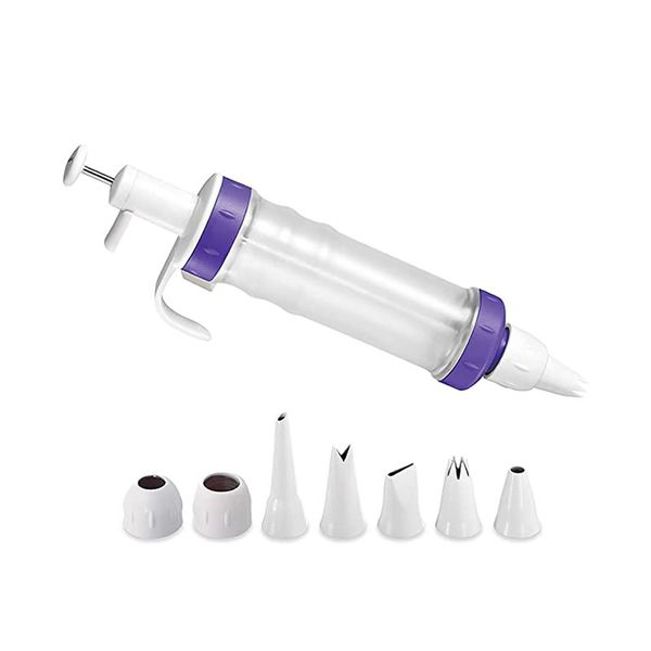 Plastic Dessert Cake Decorator Set F35-8-598