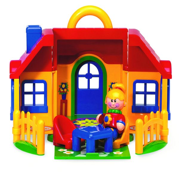Tolo Friends Playhouse