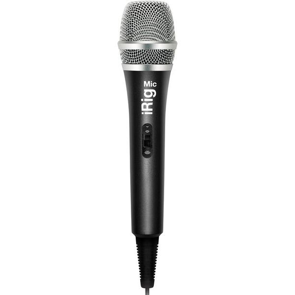 IK Multimedia iRig Mic