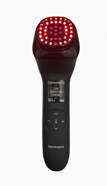 Pet Pain Relief Device - Infrared &amp; Red Light Therapy | By Enzo &amp; Co