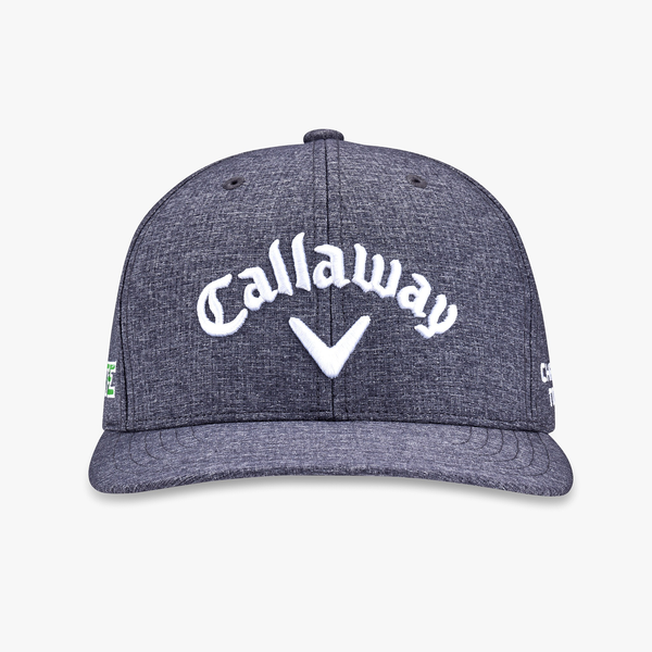 Callaway Performance Pro 25 Heather Charcoal Headwear