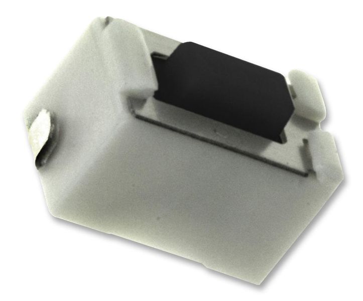 Panasonic (EVQPUC02K) Tactile Switch, Rectangular