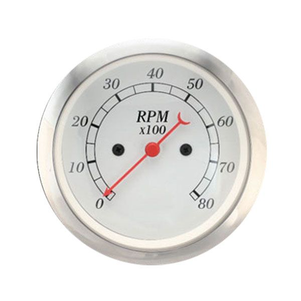 Autogauge CC 85mm Tachometer