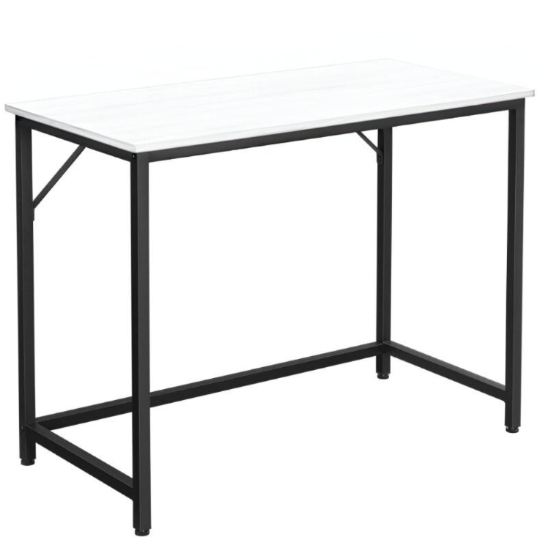 Bragg Florence Office Desk, White