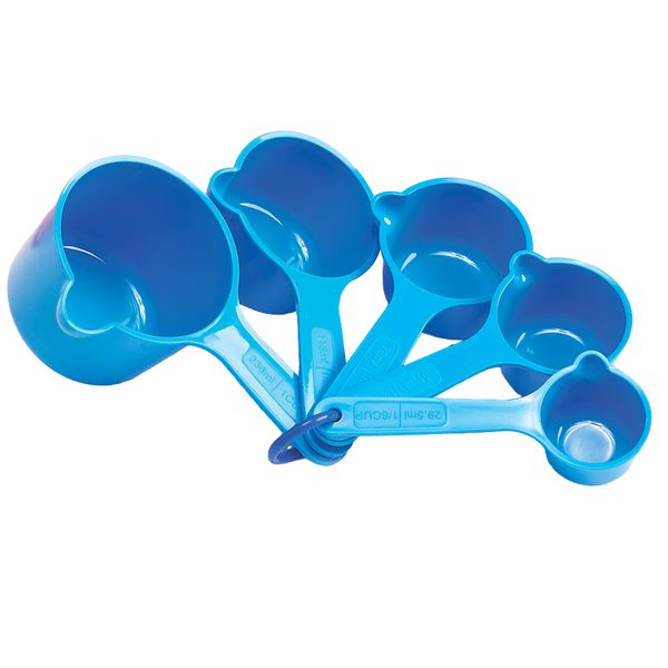 EDX Education Measuring Cups - 5 Piece