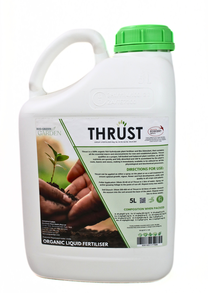 Thrust 5L - Organic Fertiliser