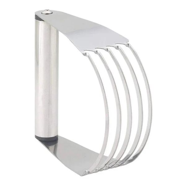 Professional Pastry Cutter with Heavy Duty Stainless Steel Blades