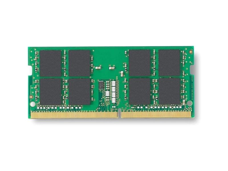 Kingston 16GB DDR4 2666MHz Single Rank SODIMM - Notebook Memory