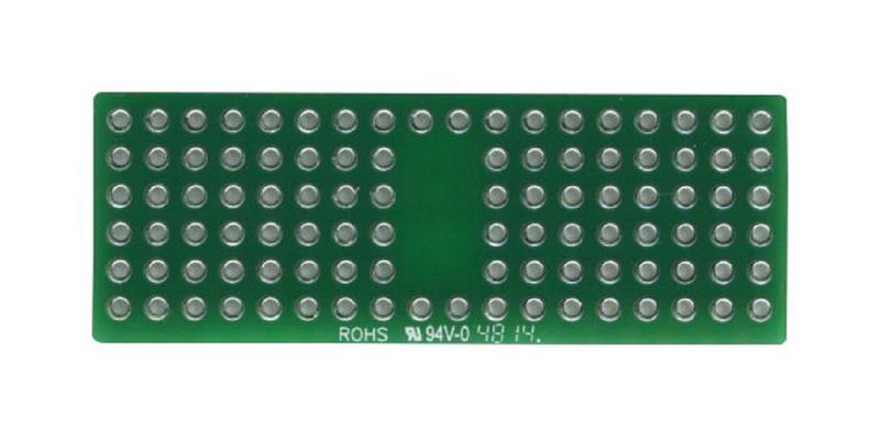 Roth Elektronik (RE944-S3) Breadboard, Solderable, Epoxy Fibreglass