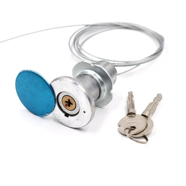 Tool DIY Garage Door Opener Emergency Disconnect Release Key Lock