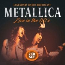 Live in the 80's (CD / Album)