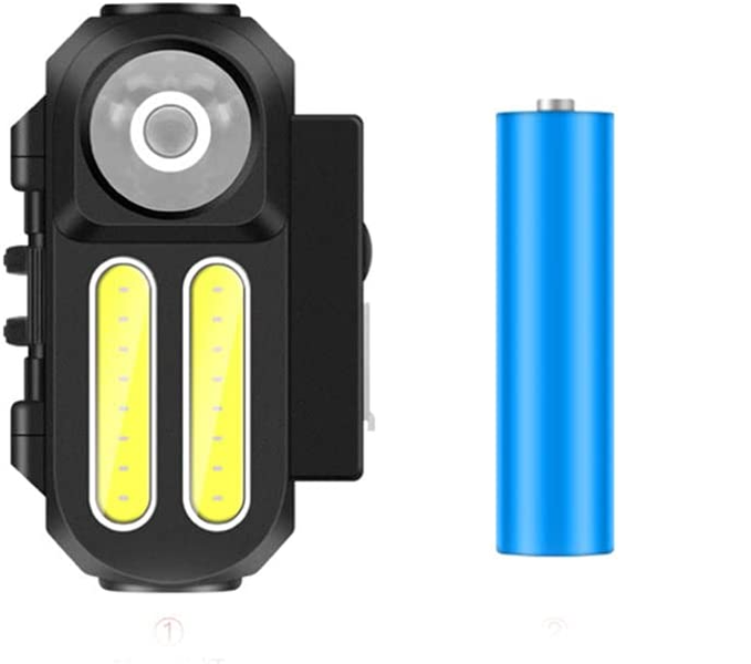Mountain Bike Headlight USB Rechargeable
