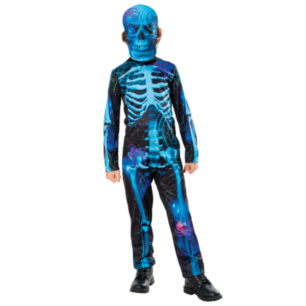 Boys Skeleton Costume
