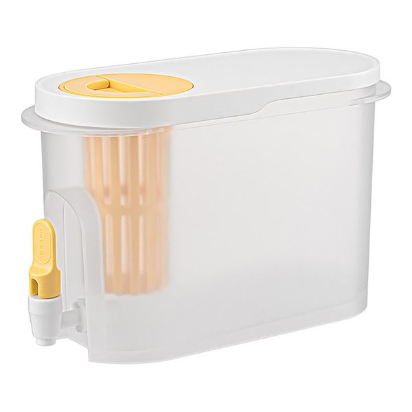 3.5L BPA Free Juice/ Water Dispenser with Infuser for Fridge or Room