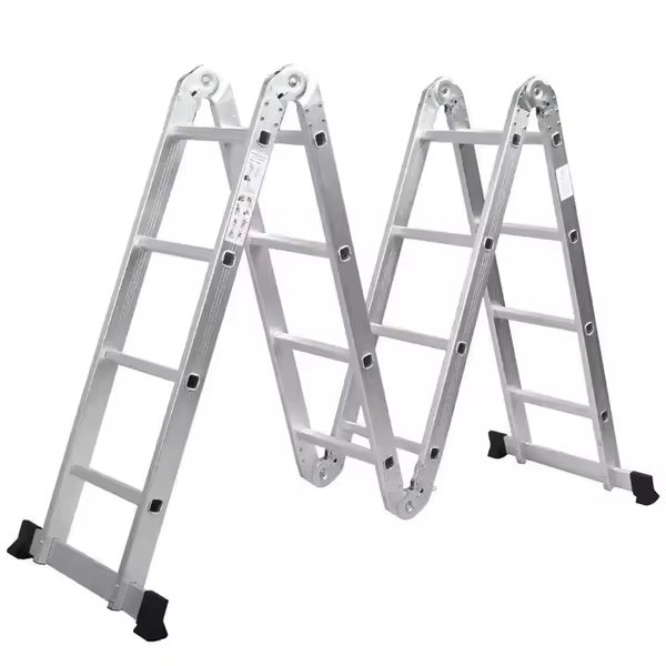 Aluminium Folding Ladder Heavy Duty - EN131