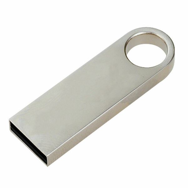 Wantech 32GB Durable Metalic USB Flash Drive
