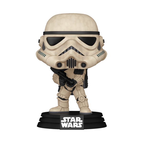 Funko Pop!: Star Wars - Sandtrooper - Deleted Scenes