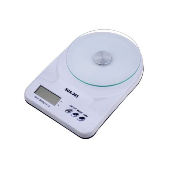 Super Smart Digital Kitchen Scale - SCA-301