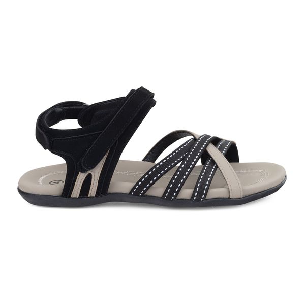ALXIR Ladies Classic Hook and Loop Sandals PSL3003