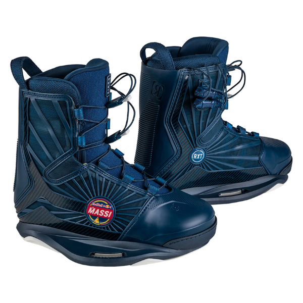 Ronix RXT Intuition Red Bull Massi Bindings
