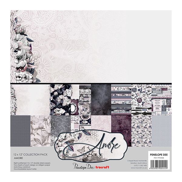 Penelope Dee Amore Collection Pack