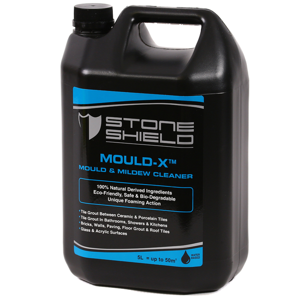 5 Liter Mould and Mildew Cleaner - Kill, Clean and Disinfect