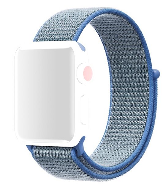 Nylon Sports Replacement for Apple Watch Series 9 (45mm)